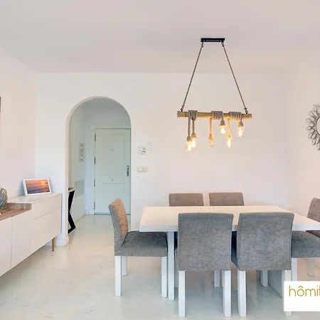 Homity Holidays - Playa Granada - Albatros * Motril