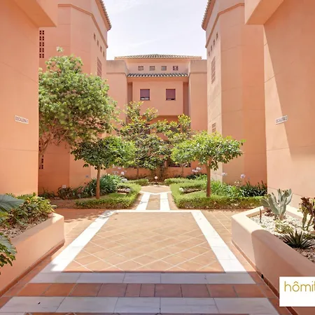 Apartament Homity Holidays - Playa Granada - Albatros Motril
