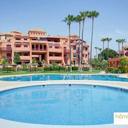 Apartament Homity Holidays - Playa Granada - Albatros Motril