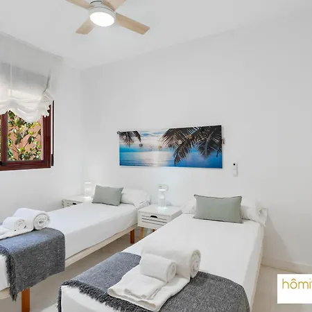 Homity Holidays - Playa Granada - Albatros * Motril