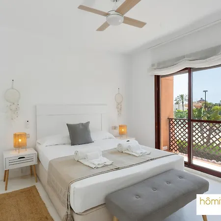 Apartament Homity Holidays - Playa Granada - Albatros Motril