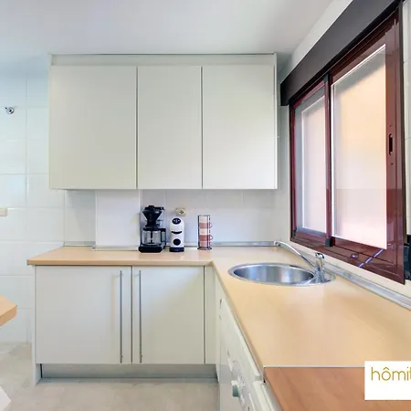 Homity Holidays - Playa Granada - Albatros