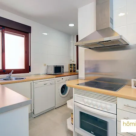 Homity Holidays - Playa Granada - Albatros Apartament