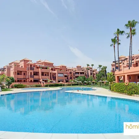 Apartament Homity Holidays - Playa Granada - Albatros