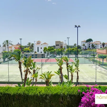 Homity Holidays - Playa Granada - Albatros Apartament Motril