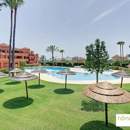 Homity Holidays - Playa Granada - Albatros Apartament Motril